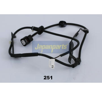 Snímač, počet otáček kol JAPANPARTS ABS-251