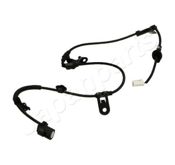Snímač, počet otáček kol JAPANPARTS ABS-255