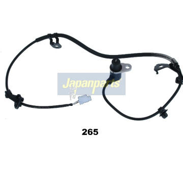 Snímač, počet otáček kol JAPANPARTS ABS-265