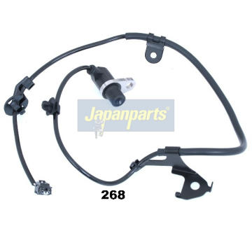 Snímač, počet otáček kol JAPANPARTS ABS-268