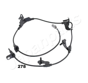 Snímač, počet otáček kol JAPANPARTS ABS-278