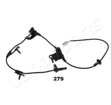 Snímač, počet otáček kol JAPANPARTS ABS-279