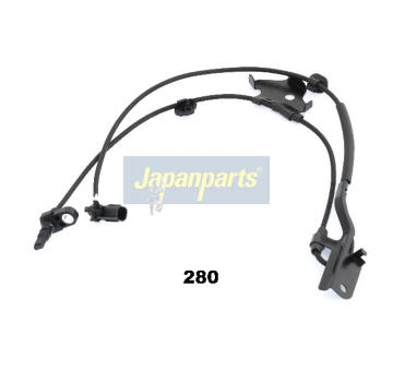 Snímač, počet otáček kol JAPANPARTS ABS-280