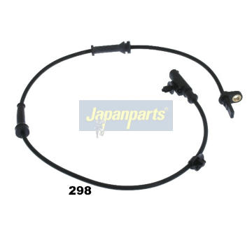 Snímač, počet otáček kol JAPANPARTS ABS-298