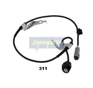 Snímač, počet otáček kol JAPANPARTS ABS-311