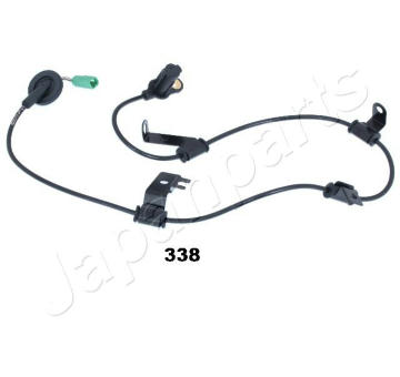 Snímač, počet otáček kol JAPANPARTS ABS-338