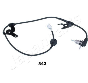 Snímač, počet otáček kol JAPANPARTS ABS-342