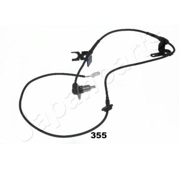 Snímač, počet otáček kol JAPANPARTS ABS-355