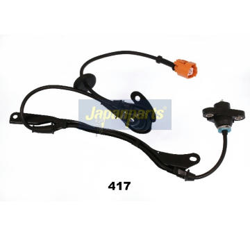Snímač, počet otáček kol JAPANPARTS ABS-417