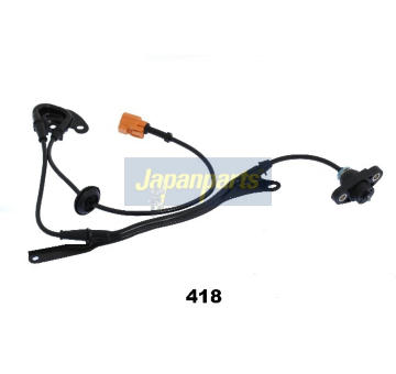 Snímač, počet otáček kol JAPANPARTS ABS-418