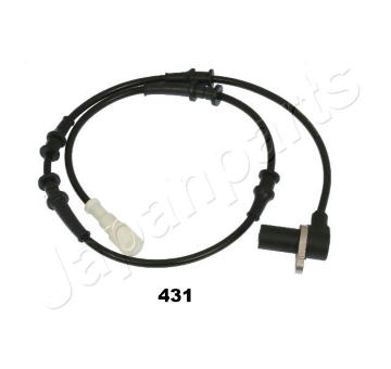 Snímač, počet otáček kol JAPANPARTS ABS-431