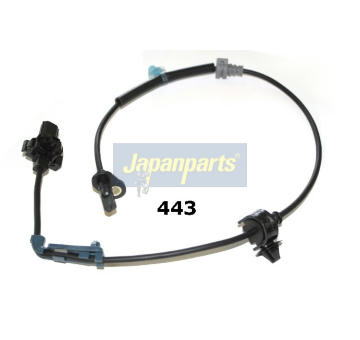 Snímač, počet otáček kol JAPANPARTS ABS-443