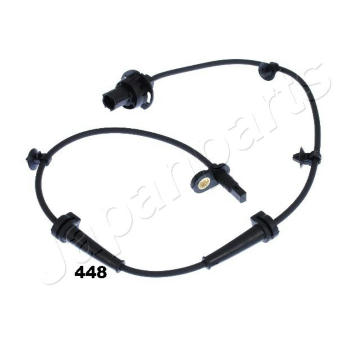 Snímač, počet otáček kol JAPANPARTS ABS-448