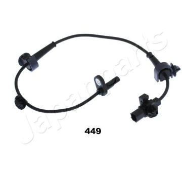 Snímač, počet otáček kol JAPANPARTS ABS-449