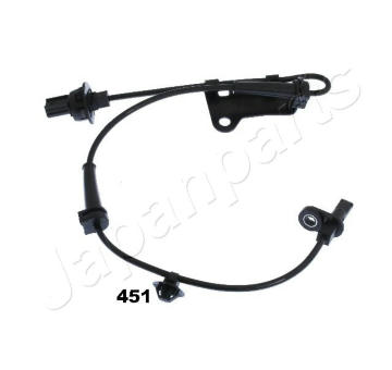 Snímač, počet otáček kol JAPANPARTS ABS-451
