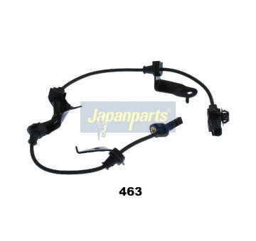 Snímač, počet otáček kol JAPANPARTS ABS-463
