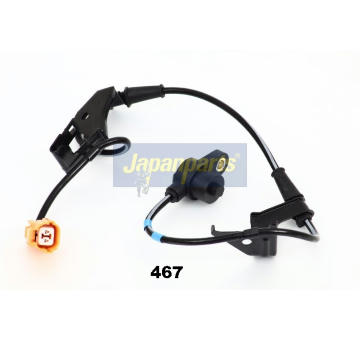 Snímač, počet otáček kol JAPANPARTS ABS-467