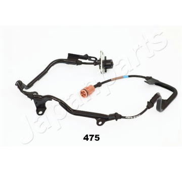 Snímač, počet otáček kol JAPANPARTS ABS-475