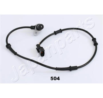 Snímač, počet otáček kol JAPANPARTS ABS-504