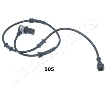 Snímač, počet otáček kol JAPANPARTS ABS-505