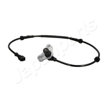 Snímač, počet otáček kol JAPANPARTS ABS-514