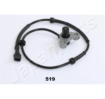 Snímač, počet otáček kol JAPANPARTS ABS-519