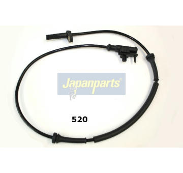 Snímač, počet otáček kol JAPANPARTS ABS-520
