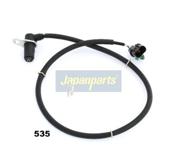 Snímač, počet otáček kol JAPANPARTS ABS-535