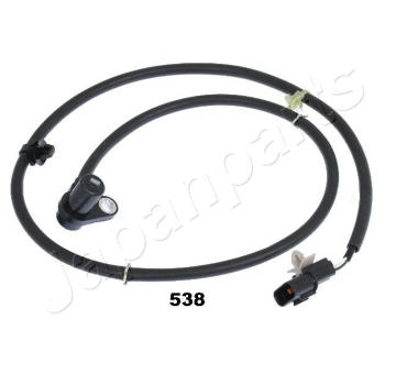 Snímač, počet otáček kol JAPANPARTS ABS-538