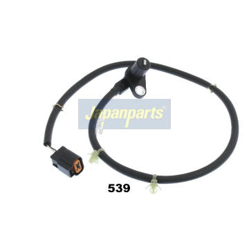 Snímač, počet otáček kol JAPANPARTS ABS-539