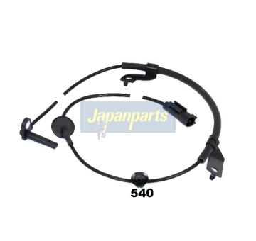 Snímač, počet otáček kol JAPANPARTS ABS-540