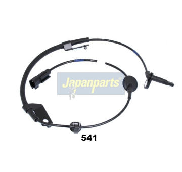 Snímač, počet otáček kol JAPANPARTS ABS-541