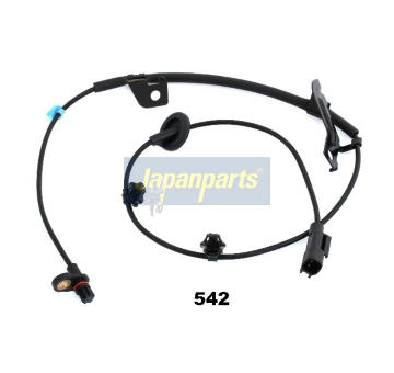 Snímač, počet otáček kol JAPANPARTS ABS-542