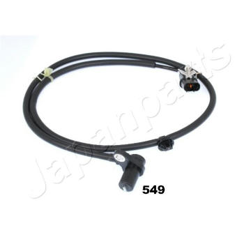 Snímač, počet otáček kol JAPANPARTS ABS-549