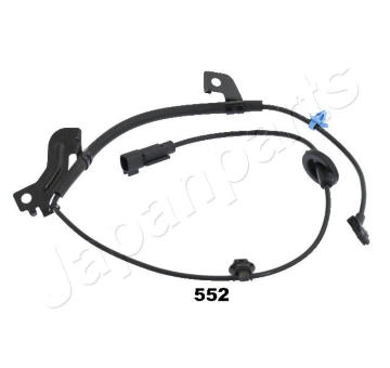 Snímač, počet otáček kol JAPANPARTS ABS-552