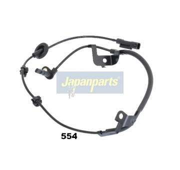 Snímač, počet otáček kol JAPANPARTS ABS-554