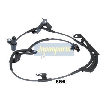 Snímač, počet otáček kol JAPANPARTS ABS-556