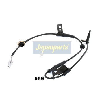 Snímač, počet otáček kol JAPANPARTS ABS-559