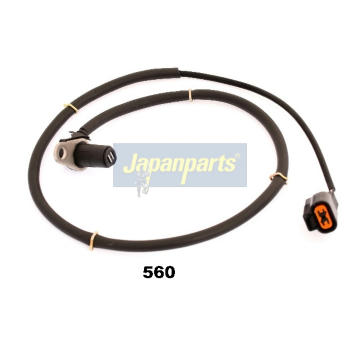 Snímač, počet otáček kol JAPANPARTS ABS-560