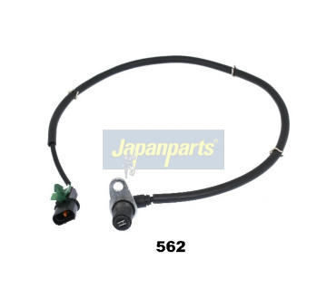 Snímač, počet otáček kol JAPANPARTS ABS-562