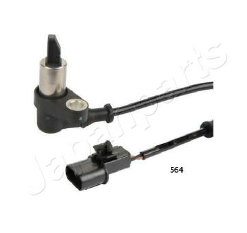 Snímač, počet otáček kol JAPANPARTS ABS-564
