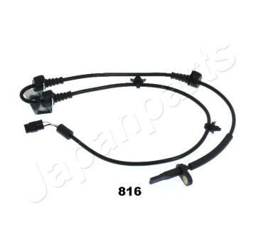 Snímač, počet otáček kol JAPANPARTS ABS-816