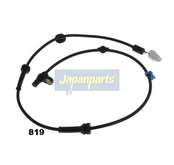 Snímač, počet otáček kol JAPANPARTS ABS-819