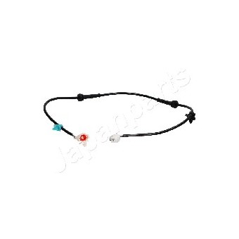 Snímač, počet otáček kol JAPANPARTS ABS-821