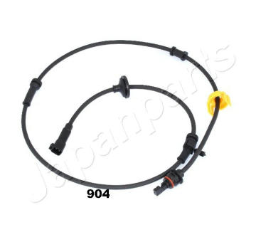 Snímač, počet otáček kol JAPANPARTS ABS-904