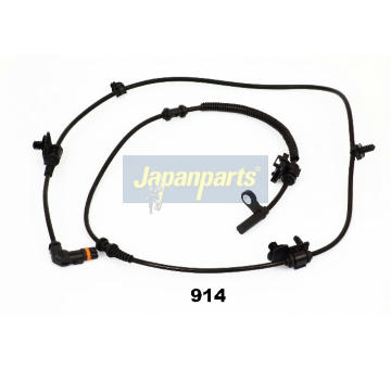 Snímač, počet otáček kol JAPANPARTS ABS-914