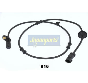 Snímač, počet otáček kol JAPANPARTS ABS-916