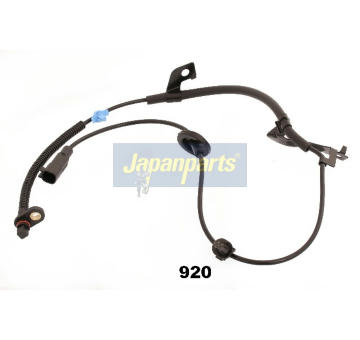 Snímač, počet otáček kol JAPANPARTS ABS-920