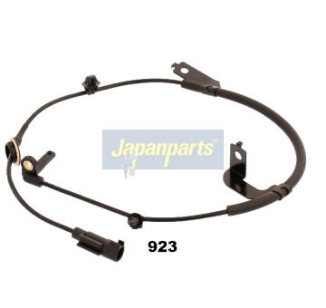 Snímač, počet otáček kol JAPANPARTS ABS-923