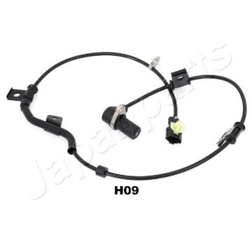 Snímač, počet otáček kol JAPANPARTS ABS-H09